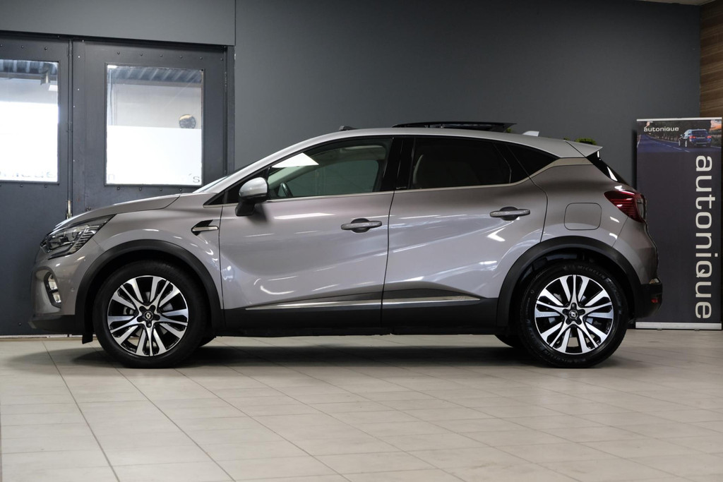 Renault Captur 1.6 E-Tech Plug-in Hybrid 160 Initiale Paris *PANORAMADAK* 56dkm ZEER LUXE 48722523-9.jpg | AutoNique Occasions Uden