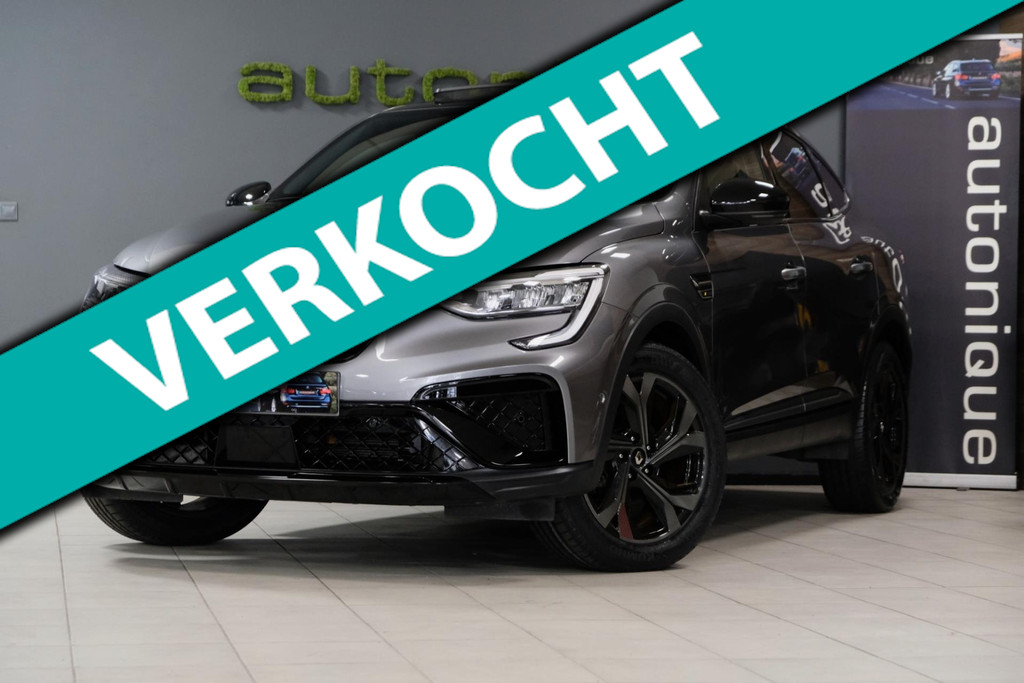 Renault Arkana 1.3 mild hybrid 160 R.S. line |PANORAMADAK| 19dkm!! Leder/Camera/Lane Assist 48902900-0.jpg | AutoNique Occasions Uden