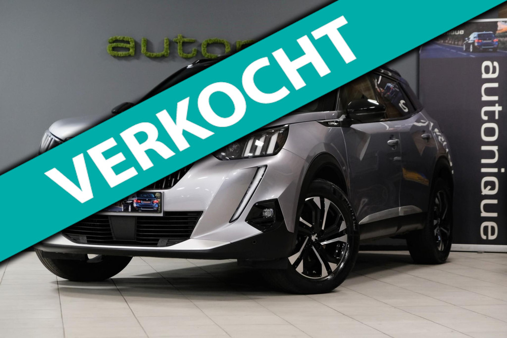 Peugeot 2008 1.2 PureTech GT-Line |PANORAMADAK| 61dkm Navi+Camera **MEERDERE OP VOORRAAD** 48904389-0.jpg | AutoNique Occasions Uden