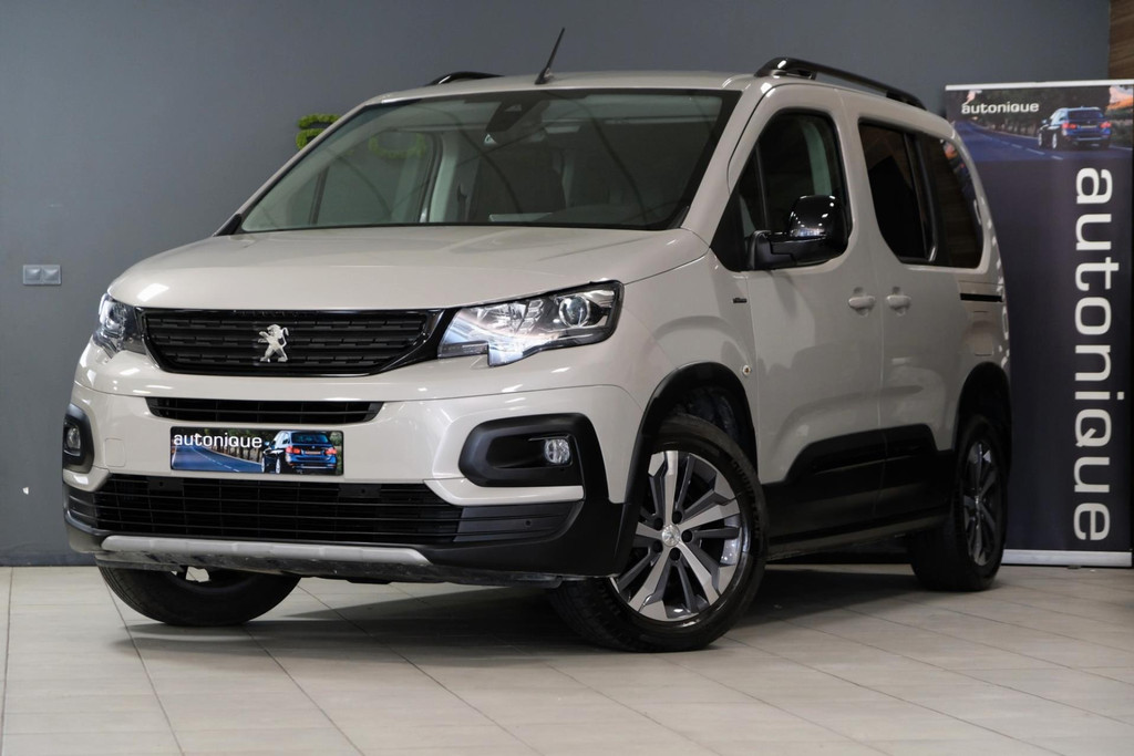 Peugeot Rifter 1.2 Puretech GT-Line *54.000km* Trekhaak/Navi/Camera |DISTRIBUTIERIEM VERNIEUWD| 48965049-0.jpg | AutoNique Occasions Uden