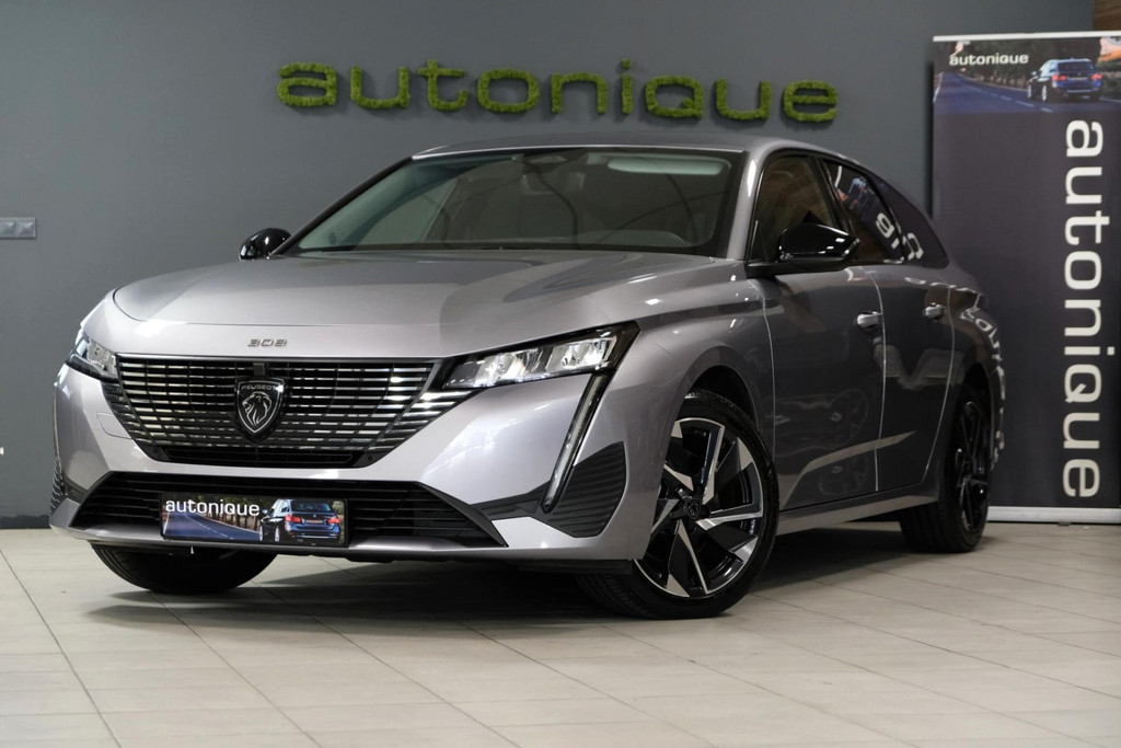 Peugeot 308 SW 1.2 PureTech Allure Pack Business *28.984km* Navi/Adaptieve Cruise/Camera/ADAS/MirrorScreen 48966971-0.jpg | AutoNique Occasions Uden
