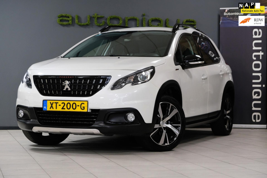Peugeot 2008 1.2 PureTech GT-Line *103dkm* Trekhaak/Navi |TOPSTAAT| All-Season Banden 49036020-0.jpg | AutoNique Occasions Uden