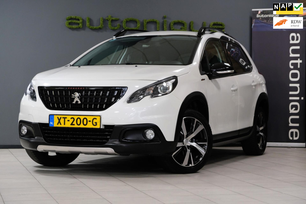 Peugeot 2008 1.2 PureTech GT-Line *103dkm* Trekhaak/Navi |TOPSTAAT| All-Season Banden 49036020-0.jpg | AutoNique Occasions Uden