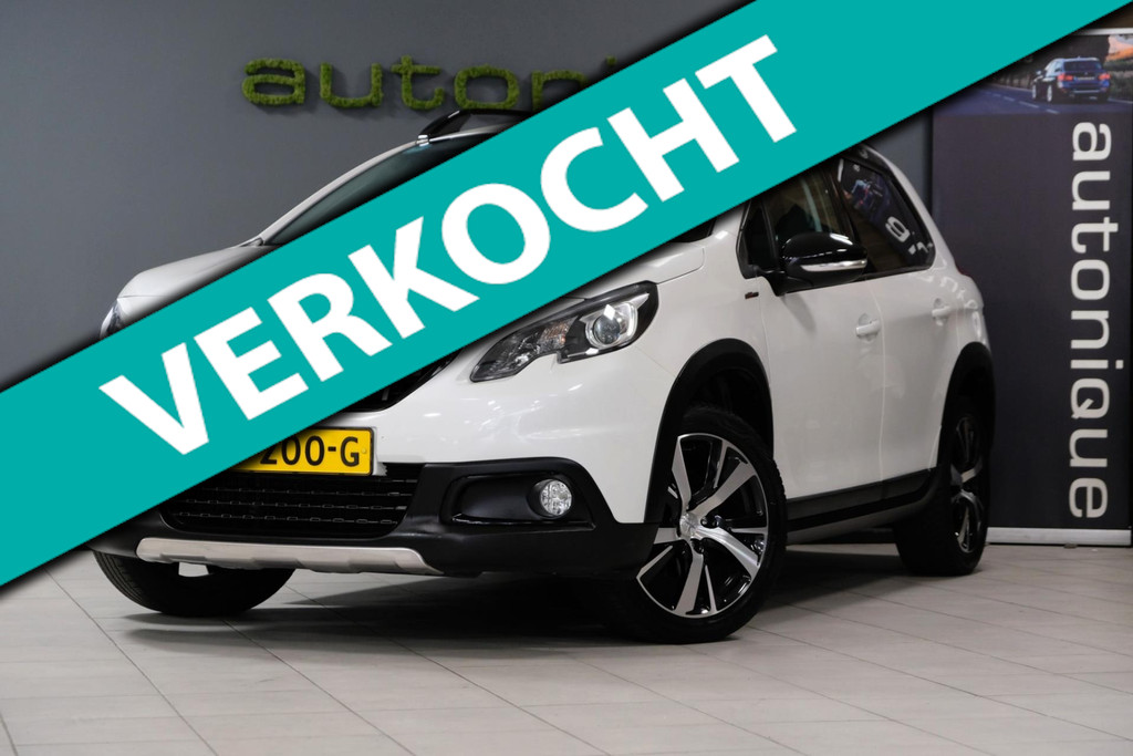 Peugeot 2008 1.2 PureTech GT-Line *103dkm* Trekhaak/Navi |TOPSTAAT| All-Season Banden 49036020-0.jpg | AutoNique Occasions Uden