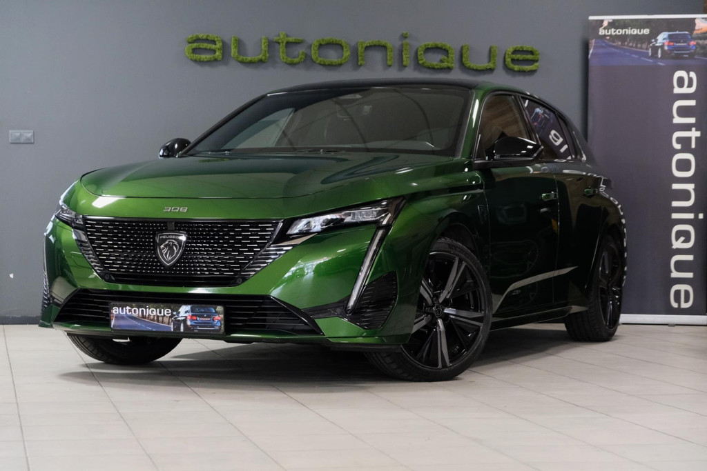 Peugeot 308 1.2 PureTech GT 31dkm! **PANORAMADAK** Navi/Camera/"18/Adaptive Cruise 49426592-0.jpg | AutoNique Occasions Uden
