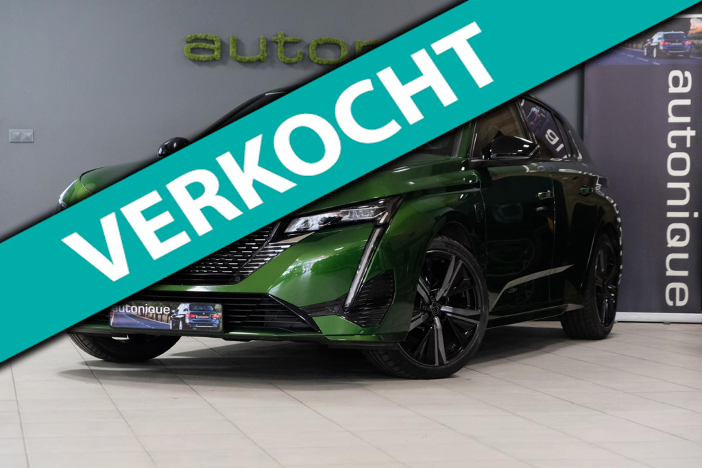 Peugeot 308 1.2 PureTech GT 31dkm! **PANORAMADAK** Navi/Camera/"18/Adaptive Cruise 49426592-0.jpg | AutoNique Occasions Uden