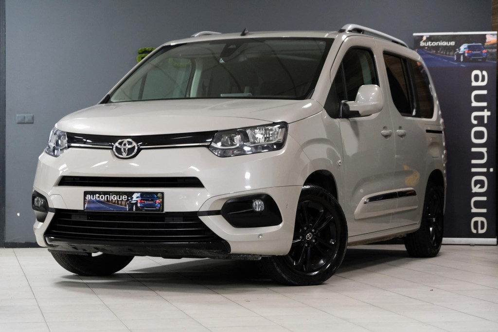 Toyota PROACE CITY Verso 1.2 Turbo *PANORAMADAK* 5 Persoons |Distributie Vernieuwd| Navi/Camera 72dkm 49479545-0.jpg | AutoNique Occasions Uden