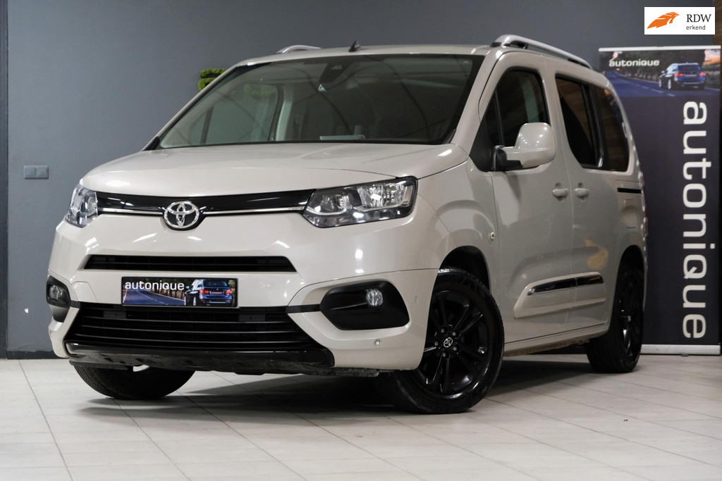 Toyota PROACE CITY Verso 1.2 Turbo *PANORAMADAK* 5 Persoons |Distributie Vernieuwd| Navi/Camera 72dkm 49479545-0.jpg | AutoNique Occasions Uden