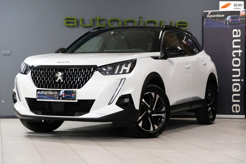 Peugeot 2008 1.2 PureTech GT *39.806km* |Nieuwstaat| Navi/Camera/Apple Carplay 49642978-0.jpg | AutoNique Occasions Uden