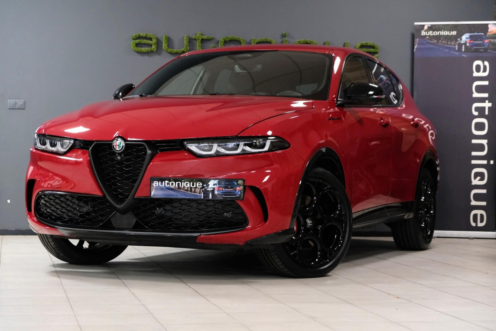 Alfa Romeo Tonale 1.5T Mild Hybrid *Edizione Speciale* 41dkm |Virtual Dash|4 x NIEUWE 20" Banden + Velgen| 49684579-0.jpg | AutoNique Occasions Uden