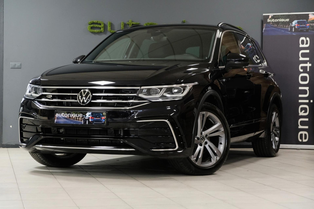 Volkswagen Tiguan 1.5 TSI R-Line |33dkm| Virtual Cockpit/Adaptive Cruise/Navi/DSG *NIEUW MODEL* 49744998-0.jpg | AutoNique Occasions Uden