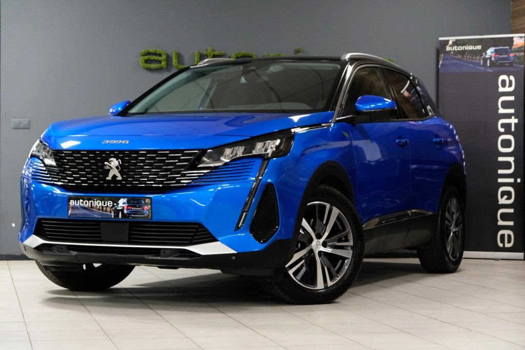 Peugeot 3008 1.2 PureTech Road Trip *UNIEK 14.036km* Leder/Alcantara |Navi + Camera + Apple Carplay| 49861300-0.jpg | AutoNique Occasions Uden