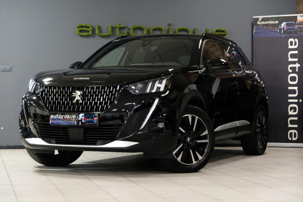 Peugeot 2008 1.2 PureTech GT *43.090km* Stoelverwarming/Leder|Alcantara/Navi/Camera 49862312-0.jpg | AutoNique Occasions Uden