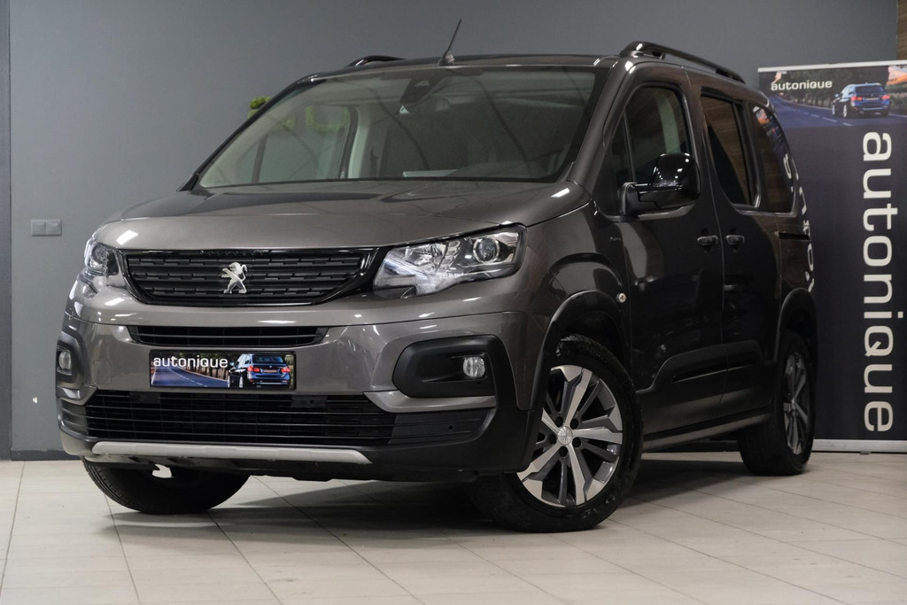 Peugeot Rifter 1.2 Puretech GT-Line |PANORAMADAK| 46dkm Automaat/Navi/Camera/Apple Carplay 49863041-0.jpg | AutoNique Occasions Uden