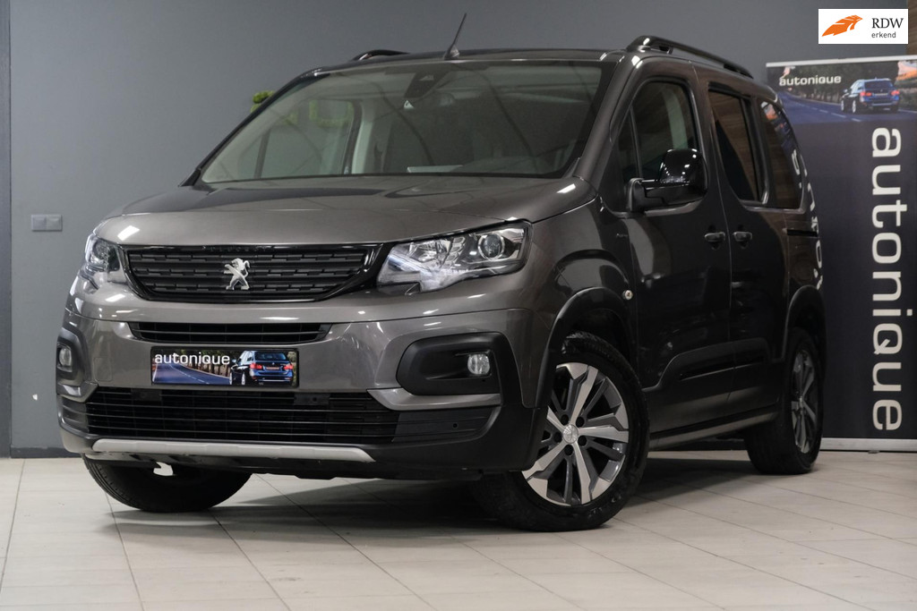 Peugeot Rifter 1.2 Puretech GT-Line |PANORAMADAK| 46dkm Automaat/Navi/Camera/Apple Carplay 49863041-0.jpg | AutoNique Occasions Uden