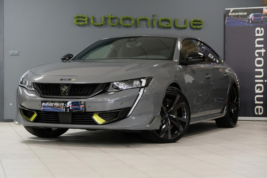 Peugeot 508 1.6 PSE HYbrid Peugeot Sport Engineered *360pk* UNIEK IN NEDERLAND 8.273km!! 49870151-0.jpg | AutoNique Occasions Uden