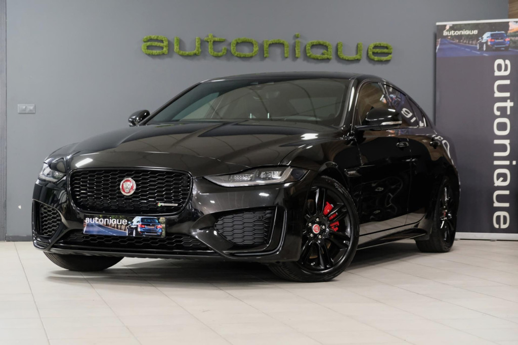 Jaguar XE 2.0 P250 R-Dynamic SE *54.925km* |Blackpack| Leder/Navi/Camera/Virtual Cockpit 49871397-0.jpg | AutoNique Occasions Uden