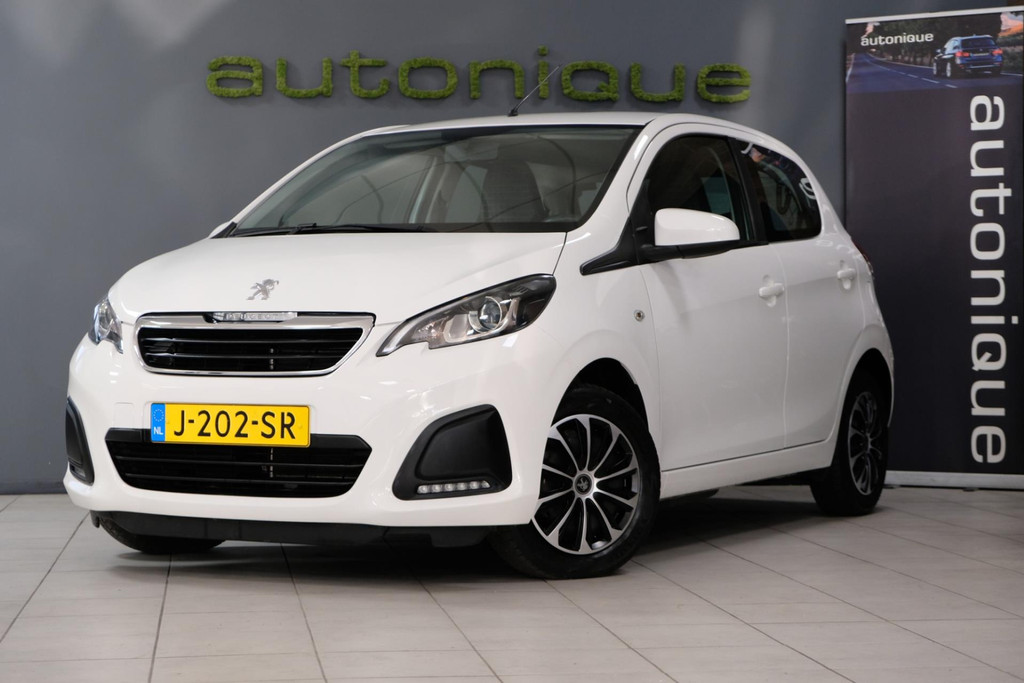 Peugeot 108 1.0 e-VTi Active airco/Bluetooth/btw 49917484-0.jpg | AutoNique Occasions Uden