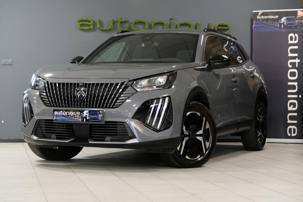 Peugeot 2008 1.2 PureTech 100 Allure *30.924km* 360° Camera/MirrorScreen/Dealer Onderhouden 49947847-0.jpg | AutoNique Occasions Uden