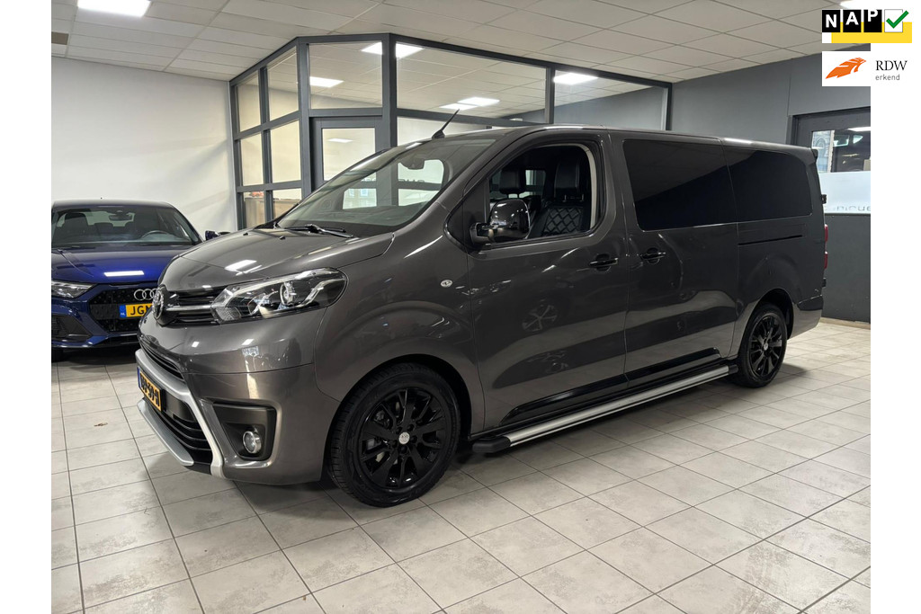 Toyota ProAce Worker 2.0 D-4D Black Line DC automaat 50058708-0.jpg | AutoNique Occasions Uden