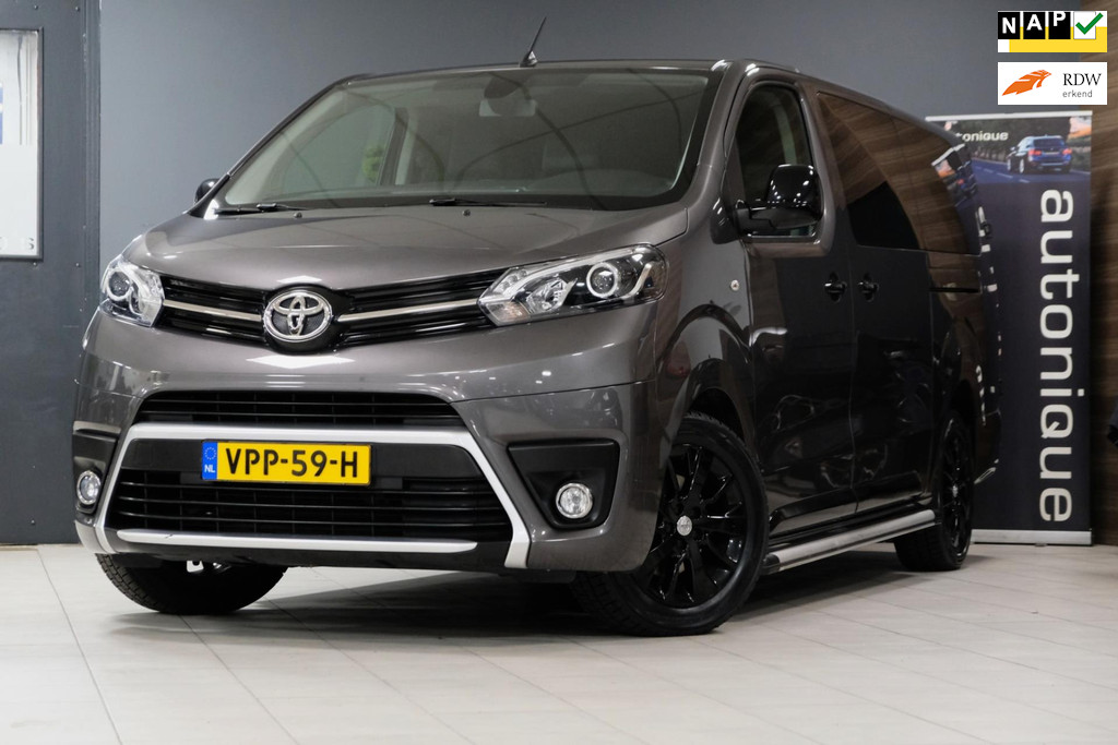 Toyota ProAce Worker 2.0 D-4D Black Line DC automaat 50058708-0.jpg | AutoNique Occasions Uden