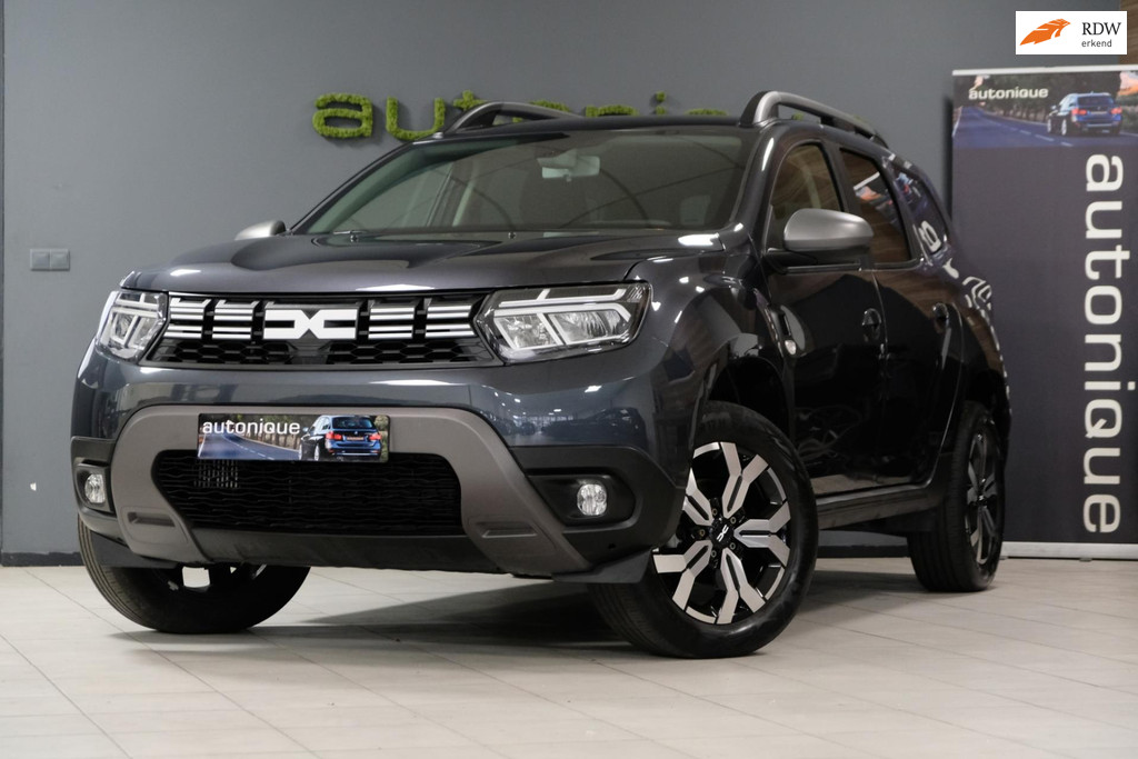 Dacia Duster 1.3 TCe 130 Journey |29.120km| Camera/Navigatie/TREKHAAK 131pk! 50107041-0.jpg | AutoNique Occasions Uden