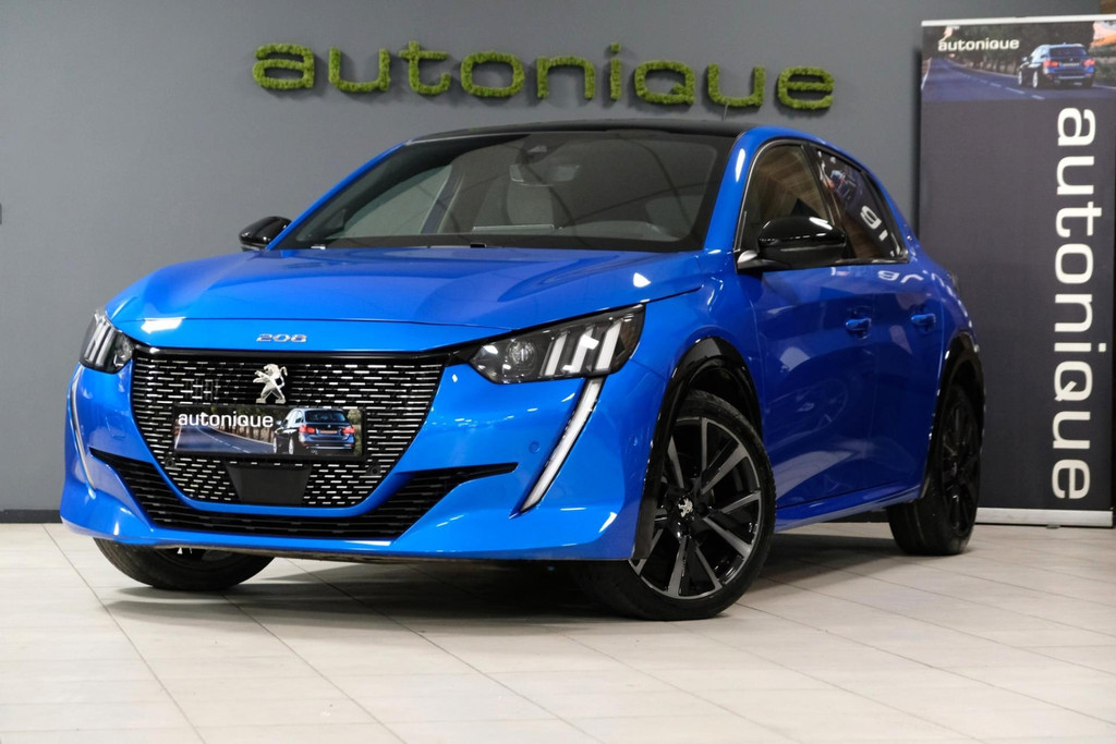 Peugeot 208 1.2 PureTech GT Pack |PANORAMADAK| *Sport Alcantara/Leder* Navi/Camera 25dkm!! 50107757-0.jpg | AutoNique Occasions Uden