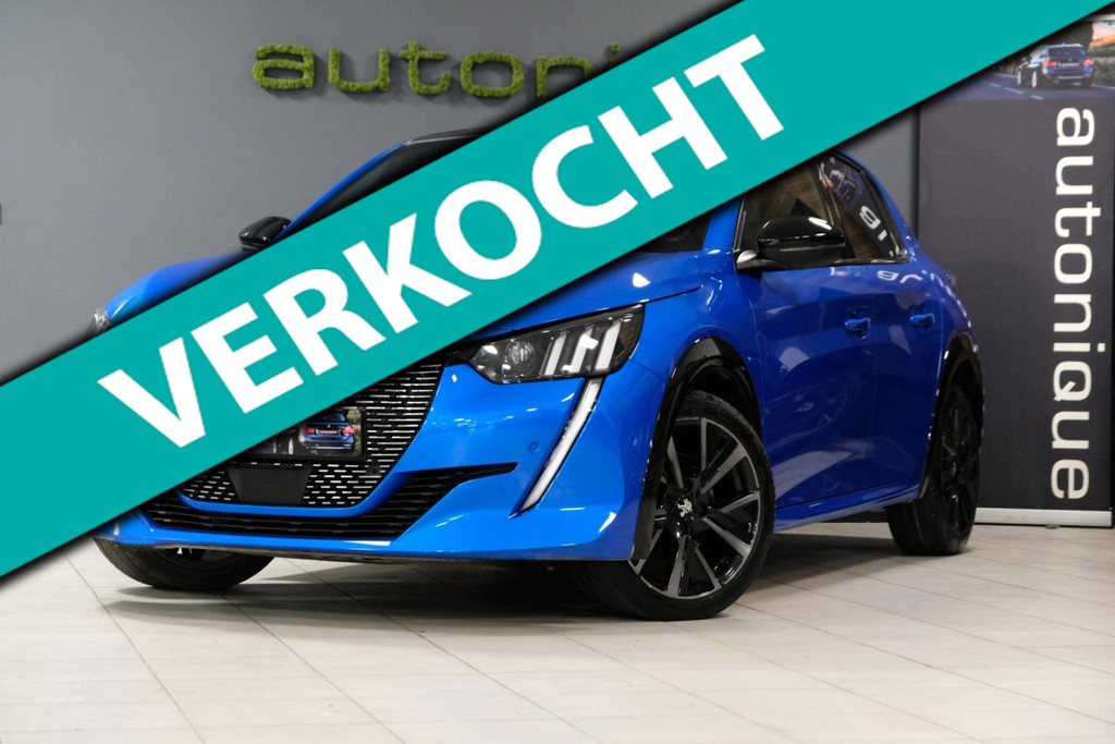 Peugeot 208 1.2 PureTech GT Pack |PANORAMADAK| *Sport Alcantara/Leder* Navi/Camera 25dkm!! 50107757-0.jpg | AutoNique Occasions Uden