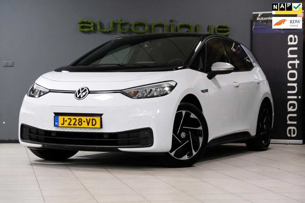Volkswagen ID.3 First 58 kWh 204pk 50108359-0.jpg | AutoNique Occasions Uden