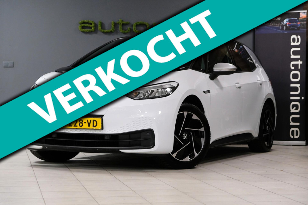 Volkswagen ID.3 First 58 kWh 204pk 50108359-0.jpg | AutoNique Occasions Uden