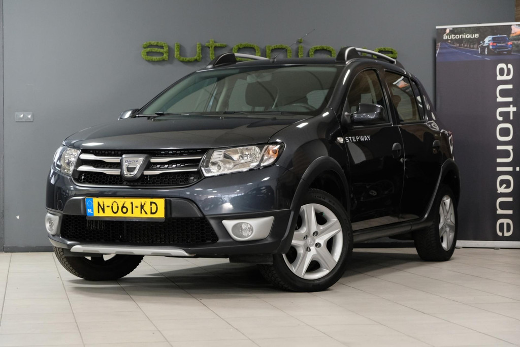 Dacia Sandero 0.9 TCe S&S Stepway Lauréate **Navi 52.527km** Airco/Cruise Control 50139010-0.jpg | AutoNique Occasions Uden