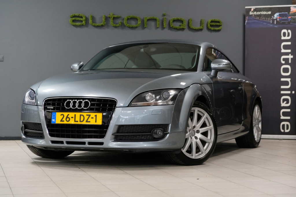 Audi TT 3.2 V6 quattro automaat/NAP 50139037-0.jpg | AutoNique Occasions Uden