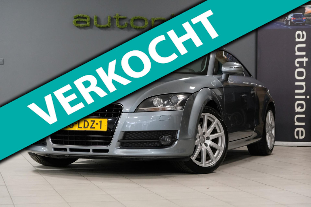 Audi TT 3.2 V6 quattro automaat/NAP 50139037-0.jpg | AutoNique Occasions Uden