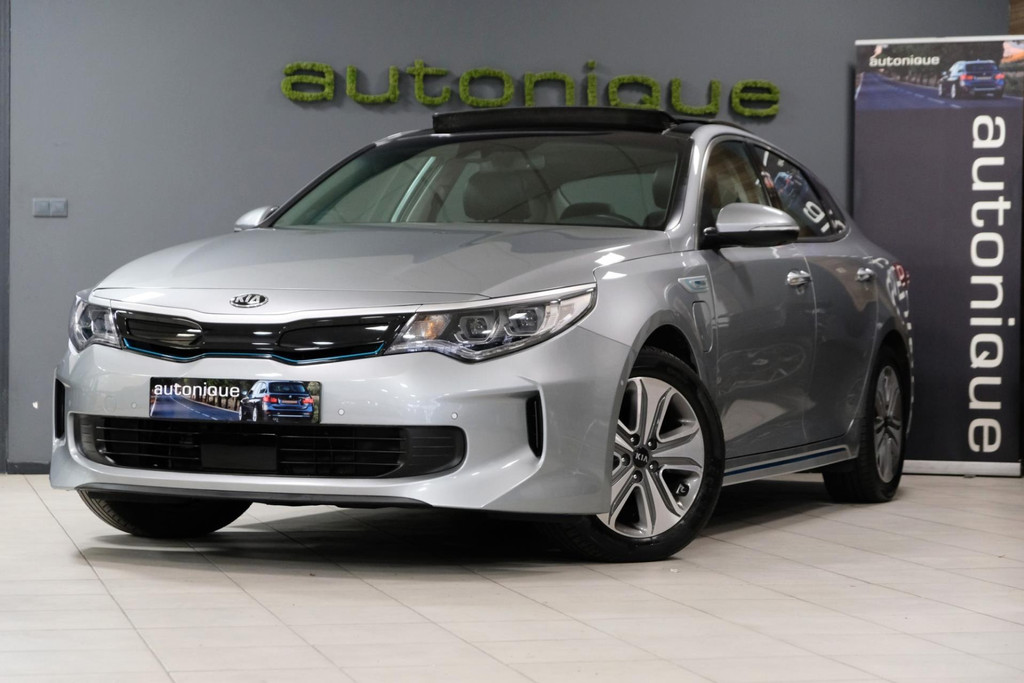 Kia Optima 2.0 GDI PHEV *52.151km UNIEK* Leder/PANORAMADAK/Navi/Camera 50192577-0.jpg | AutoNique Occasions Uden
