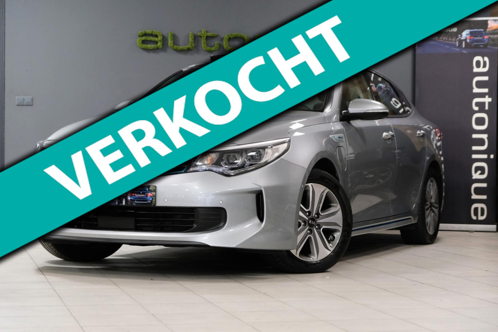Kia Optima 2.0 GDI PHEV *52.151km UNIEK* Leder/PANORAMADAK/Navi/Camera 50192577-0.jpg | AutoNique Occasions Uden