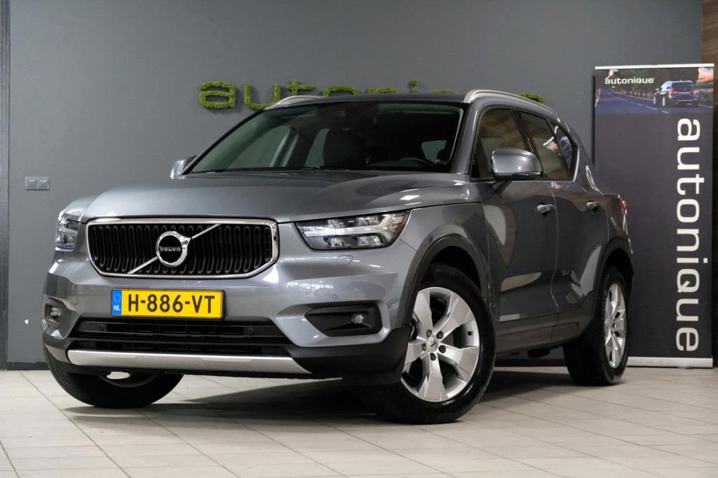Volvo XC40 2.0 T5 AWD 248pk |Slechts 52.975km| Sportleder/Navi/Camera/Adaptive Cruise 50202670-0.jpg | AutoNique Occasions Uden