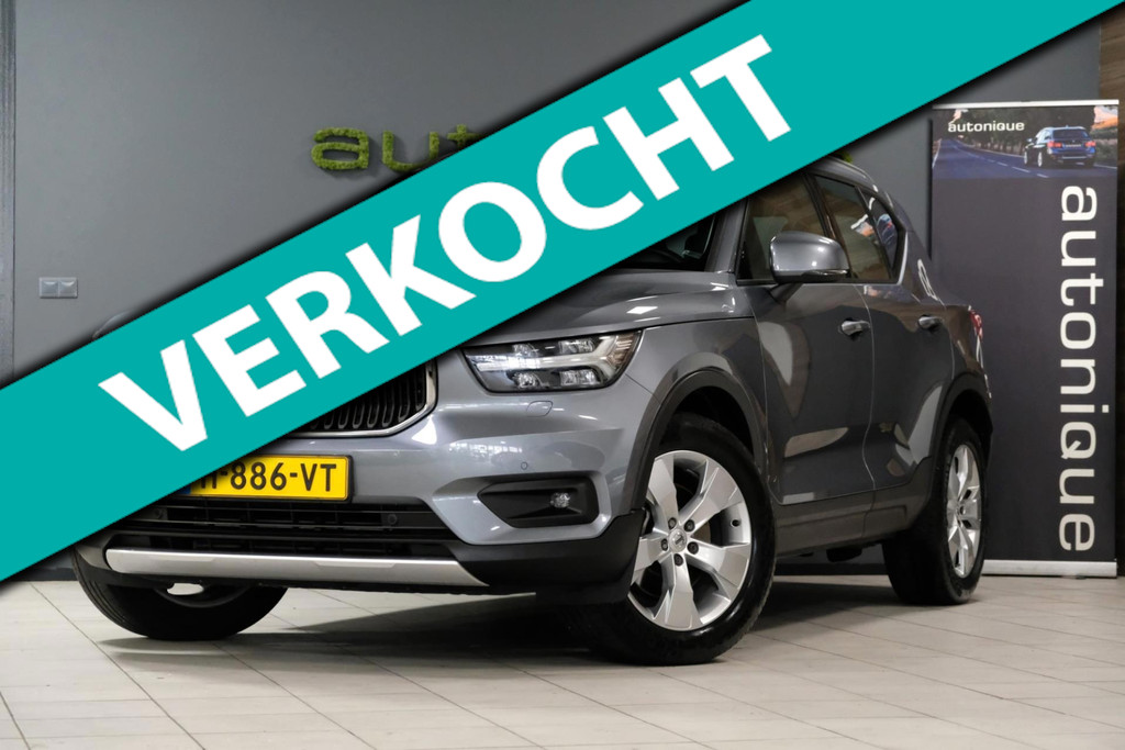 Volvo XC40 2.0 T5 AWD 248pk |Slechts 52.975km| Sportleder/Navi/Camera/Adaptive Cruise 50202670-0.jpg | AutoNique Occasions Uden