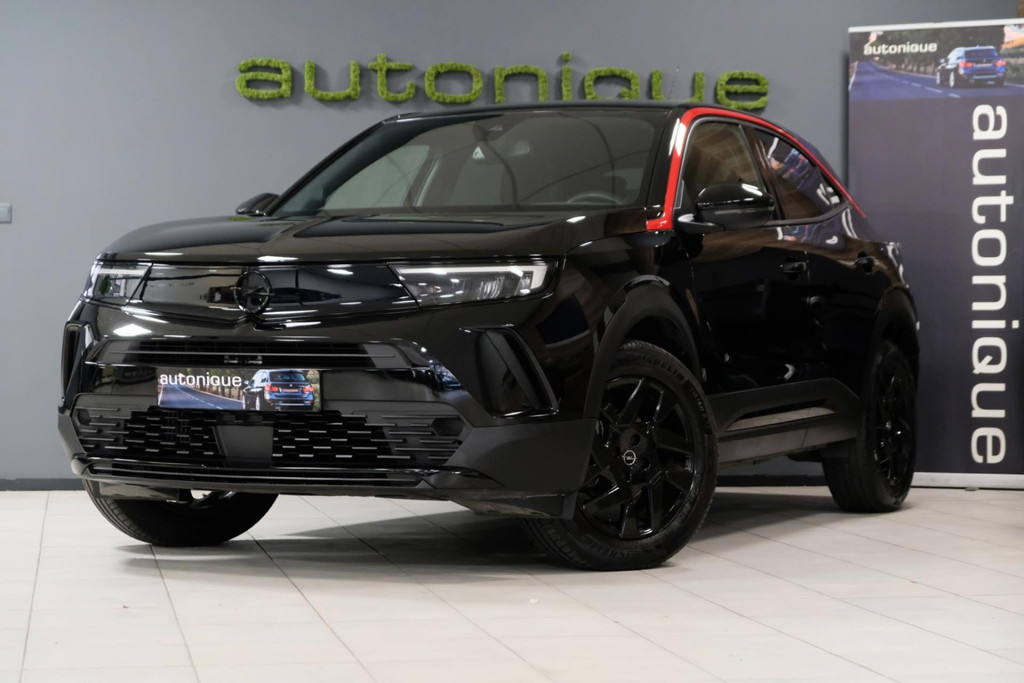 Opel Mokka 1.2 Turbo *GS LINE* 55dkm Navi/Camera/Apple Carplay Blackpack 50233216-0.jpg | AutoNique Occasions Uden