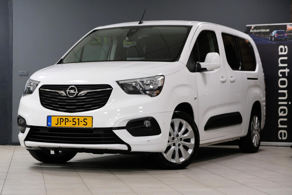 Opel Combo Tour 1.2 Turbo L2H1 56dkm! Lengte 2 LEDEREN BEKLEDING|Apple Carplay|Navi|camera 50514060-0.jpg | AutoNique Occasions Uden