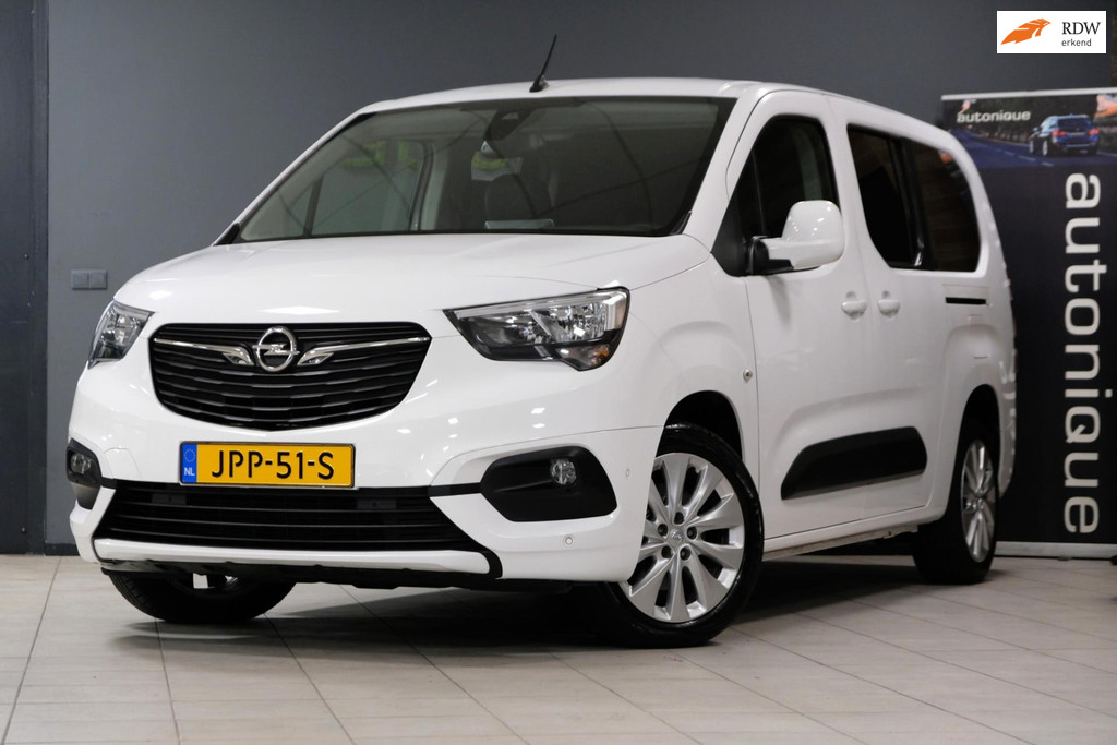 Opel Combo Tour 1.2 Turbo L2H1 56dkm! Lengte 2 LEDEREN BEKLEDING|Apple Carplay|Navi|camera 50514060-0.jpg | AutoNique Occasions Uden