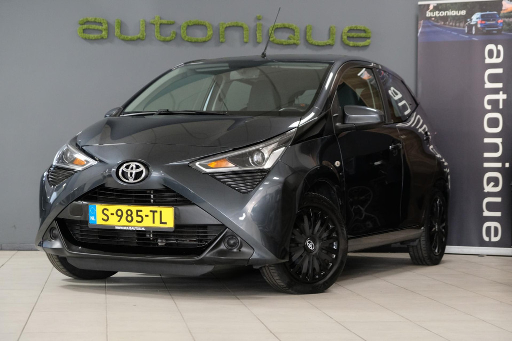 Toyota Aygo 1.0 VVT-i *Achteruitrijcamera* 85dkm APK 01-2027 Airco/Cruise 50558518-0.jpg | AutoNique Occasions Uden