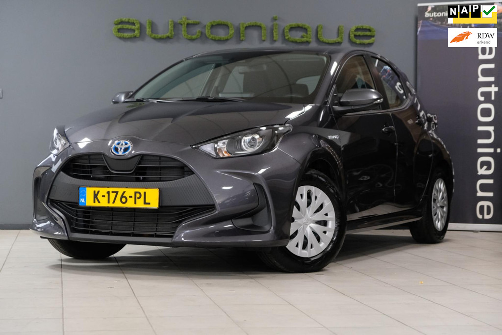 Toyota Yaris 1.5 Hybrid Active automaat 8200km 50566674-0.jpg | AutoNique Occasions Uden