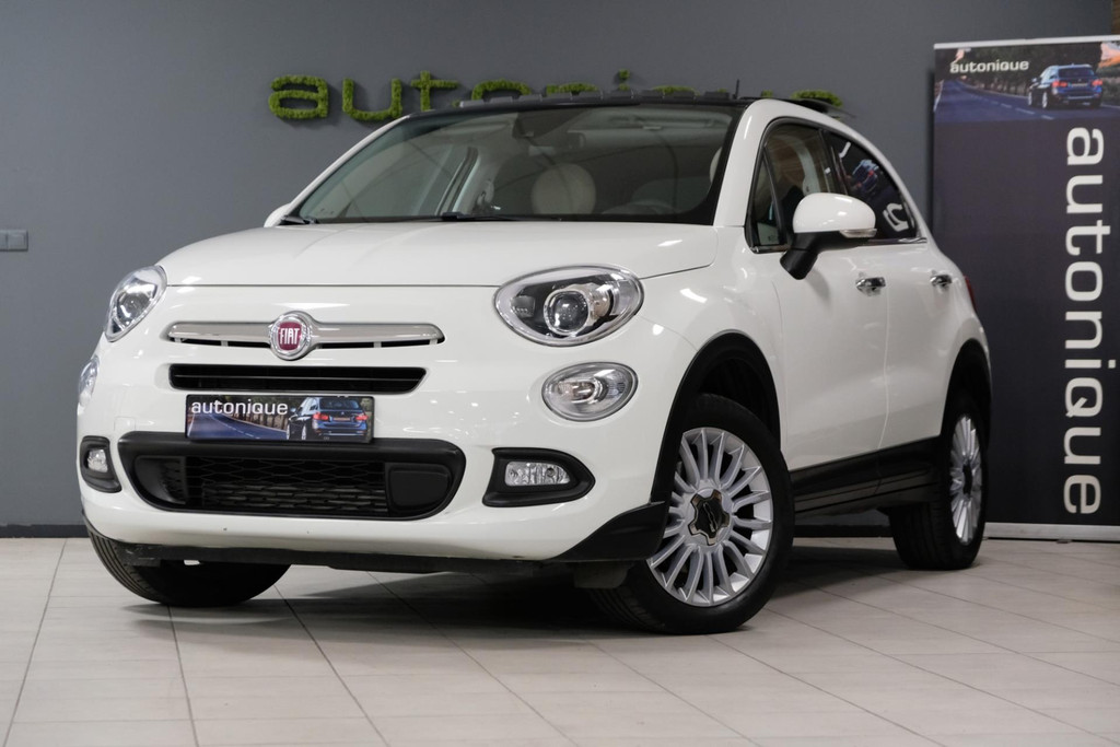 Fiat 500X 1.4 Turbo MultiAir Lounge automaat/Panodak 50698405-0.jpg | AutoNique Occasions Uden
