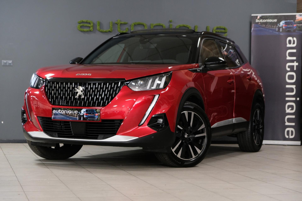 Peugeot 2008 1.2 PureTech GT Pack *PANORAMADAK* Leder/Alcantara|Apple Carplay/Camera 50753987-0.jpg | AutoNique Occasions Uden