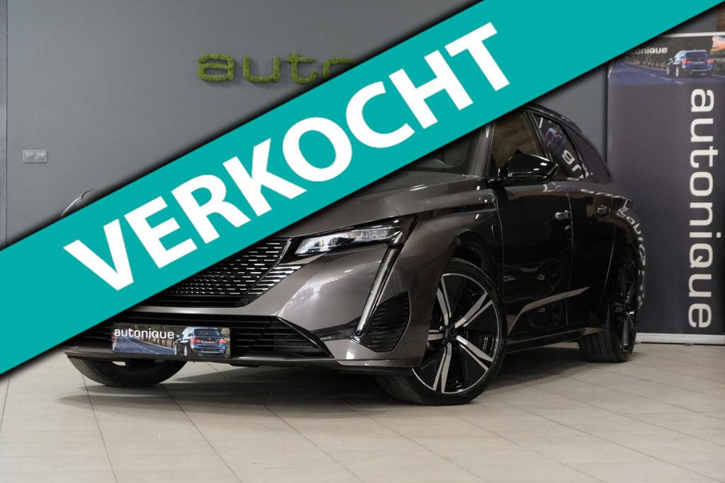 Peugeot 308 SW 1.2 PureTech GT *Leder/Alcantara|AGR STOEL| 360° Camera |Adaptieve Cruise 50755308-0.jpg | AutoNique Occasions Uden