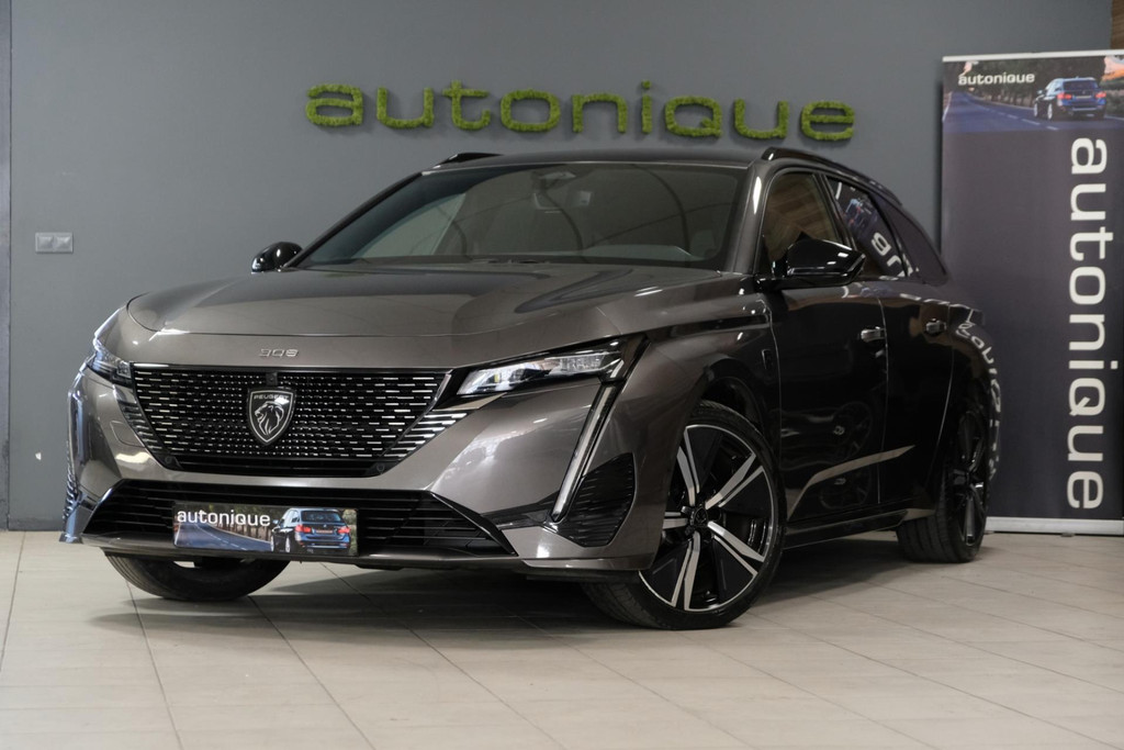 Peugeot 308 SW 1.2 PureTech GT *Leder/Alcantara|AGR STOEL| 360° Camera |Adaptieve Cruise 50755308-0.jpg | AutoNique Occasions Uden