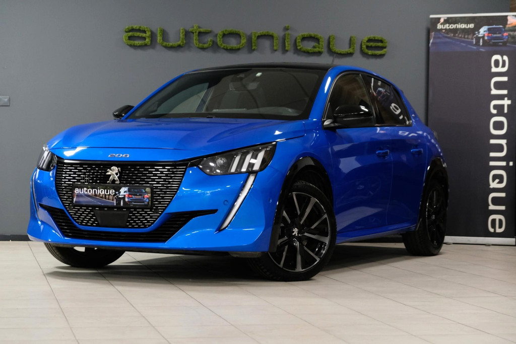 Peugeot 208 1.2 PureTech GT Pack *PANORAMADAK* Leder/Alcantara|Apple Carplay/Camera 50762715-0.jpg | AutoNique Occasions Uden