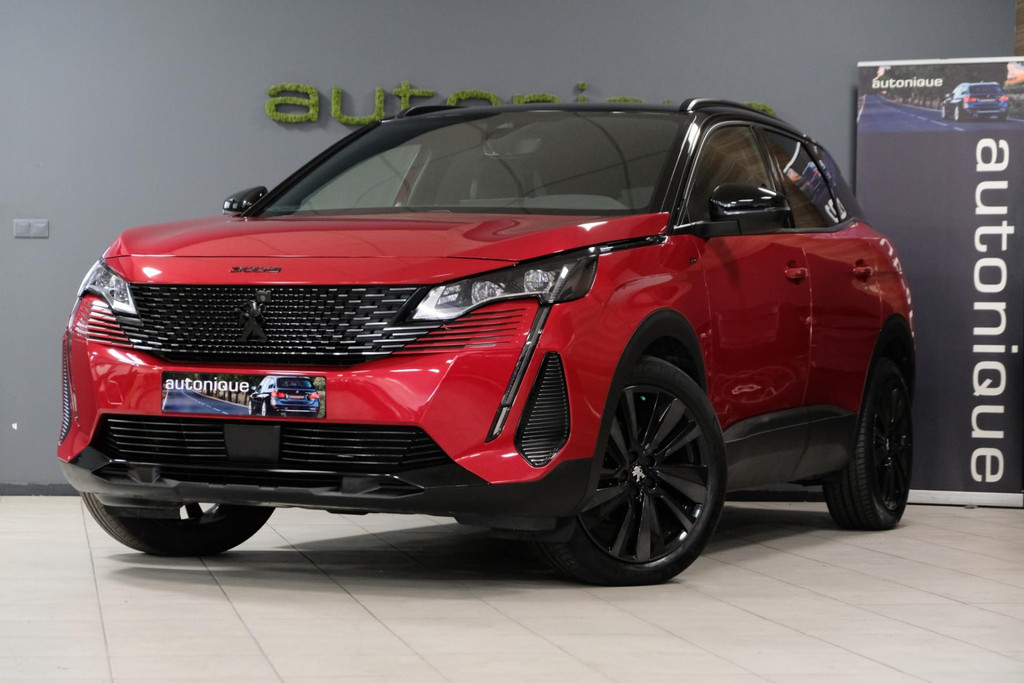 Peugeot 3008 1.2 PureTech GT *Blackpack* 24dkm! Navi/Camera V+A/Apple Carplay 50764685-0.jpg | AutoNique Occasions Uden