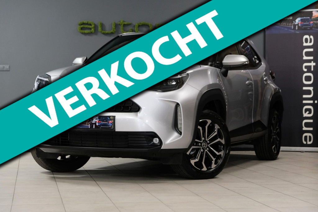 Toyota Yaris Cross 1.5 Hybrid *Team D* 32dkm Camera/Apple Carplay/Navigatie NIEUWSTAAT auto 50792977-0.jpg | AutoNique Occasions Uden