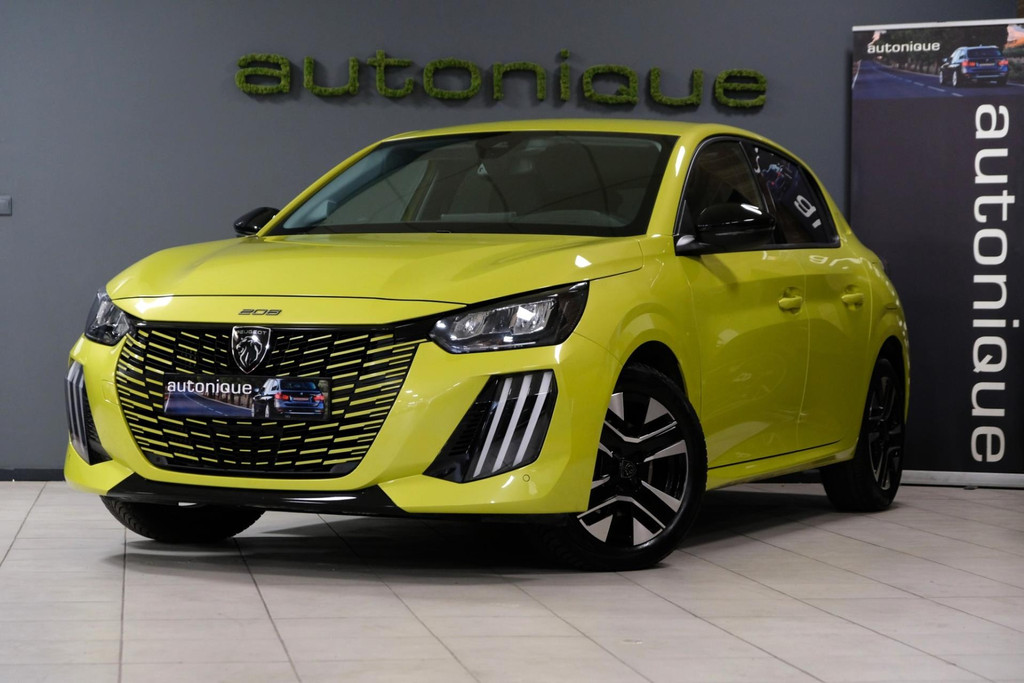 Peugeot 208 1.2 PureTech 100 Allure *9.220km UNIEK 1e Eig.* Camera/Apple Carplay NIEUWSTAAT 50841384-0.jpg | AutoNique Occasions Uden